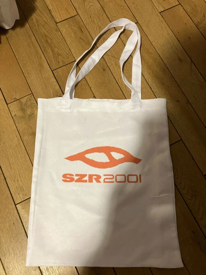 Tote Bag Nekfeu SZR2001