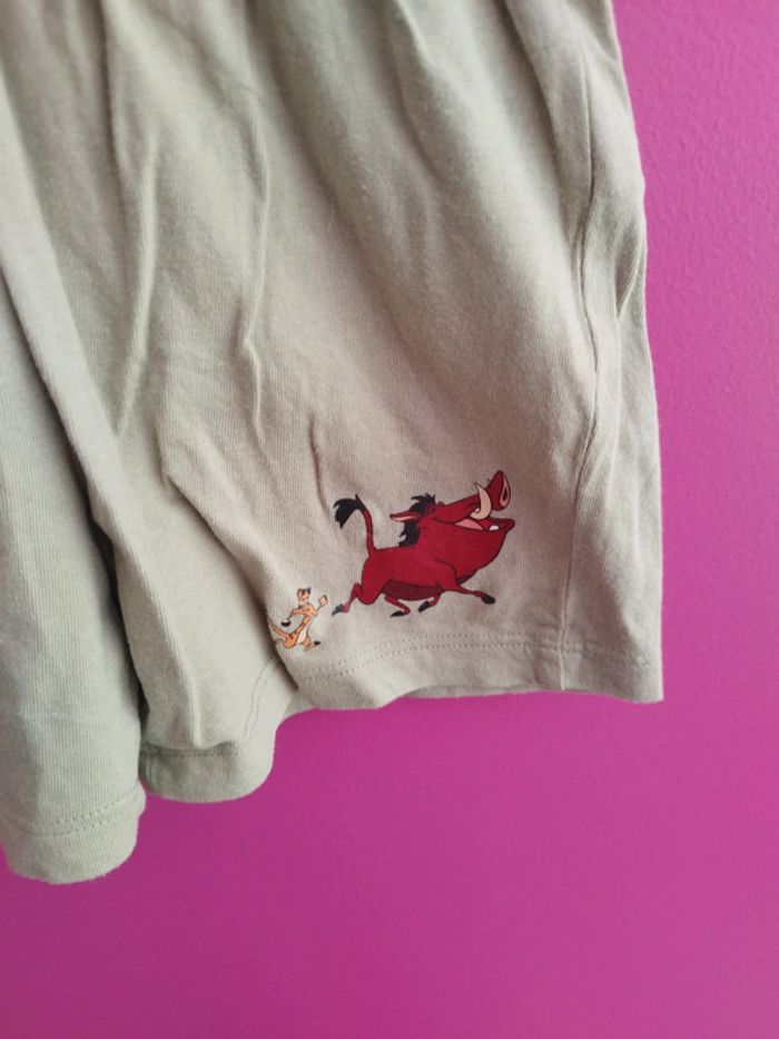 Pyjama short b5 - photo numéro 2