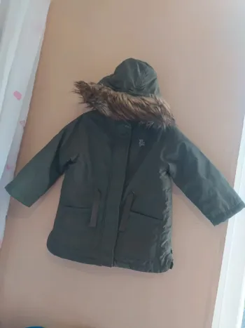 Blouson Lulu castagnette