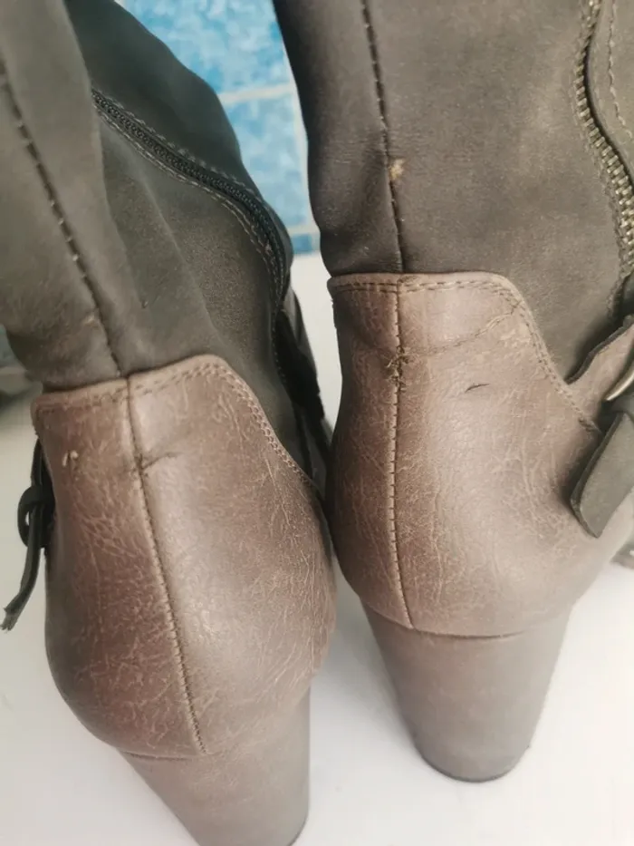 Bottes femme - photo numéro 5