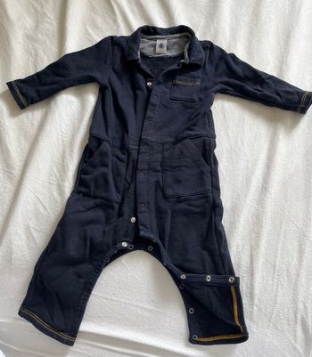 Combinaison Petit bateau