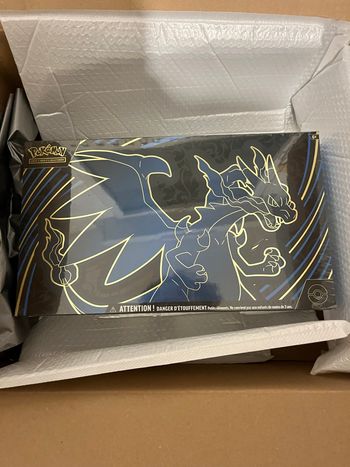 Coffret SPC flamme fantasmagoriques