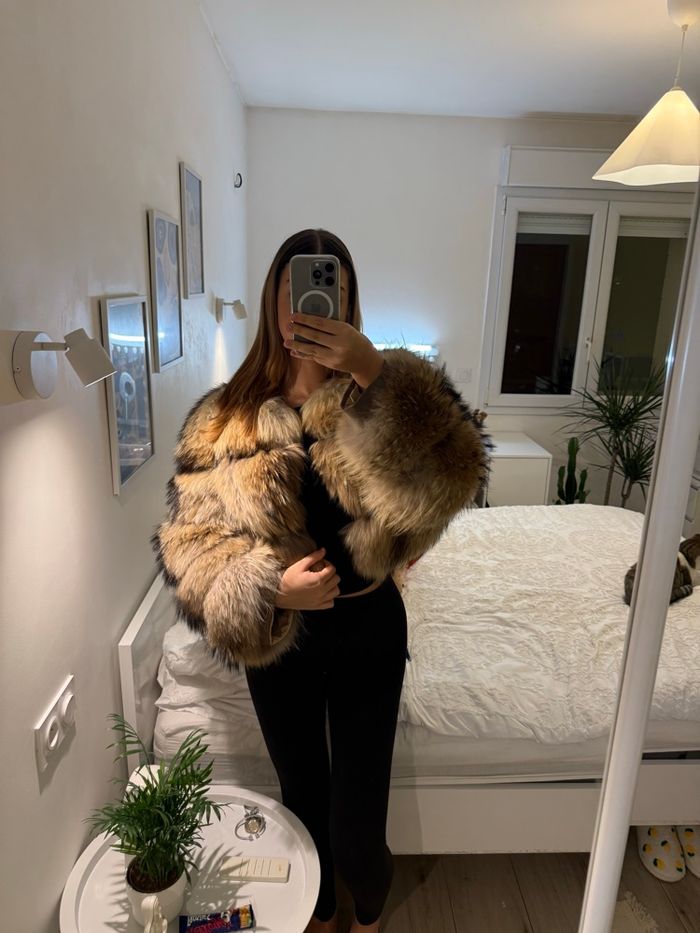 Fourrure véritable - photo numéro 4