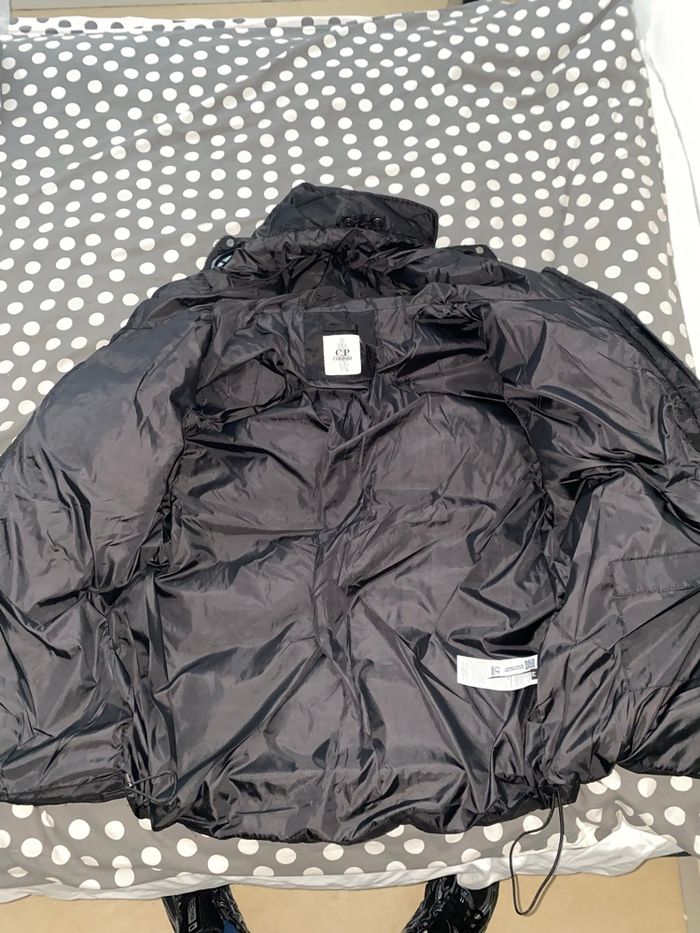 Doudoune Cp company X Palace - photo numéro 2