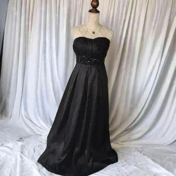 Robe pour événement noir 🌹L🌹 MS mode