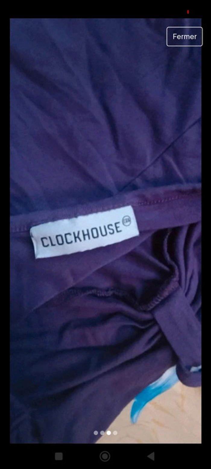 Top débardeur t-shirt sans manches xl - photo numéro 4