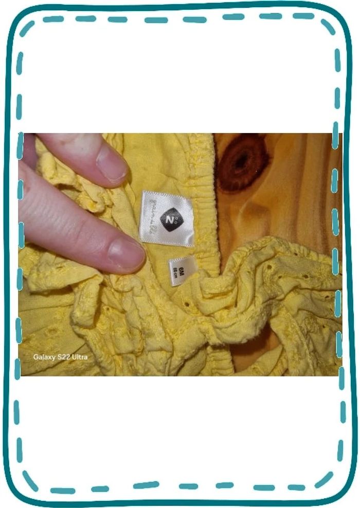 Robe 6 mois - photo numéro 2