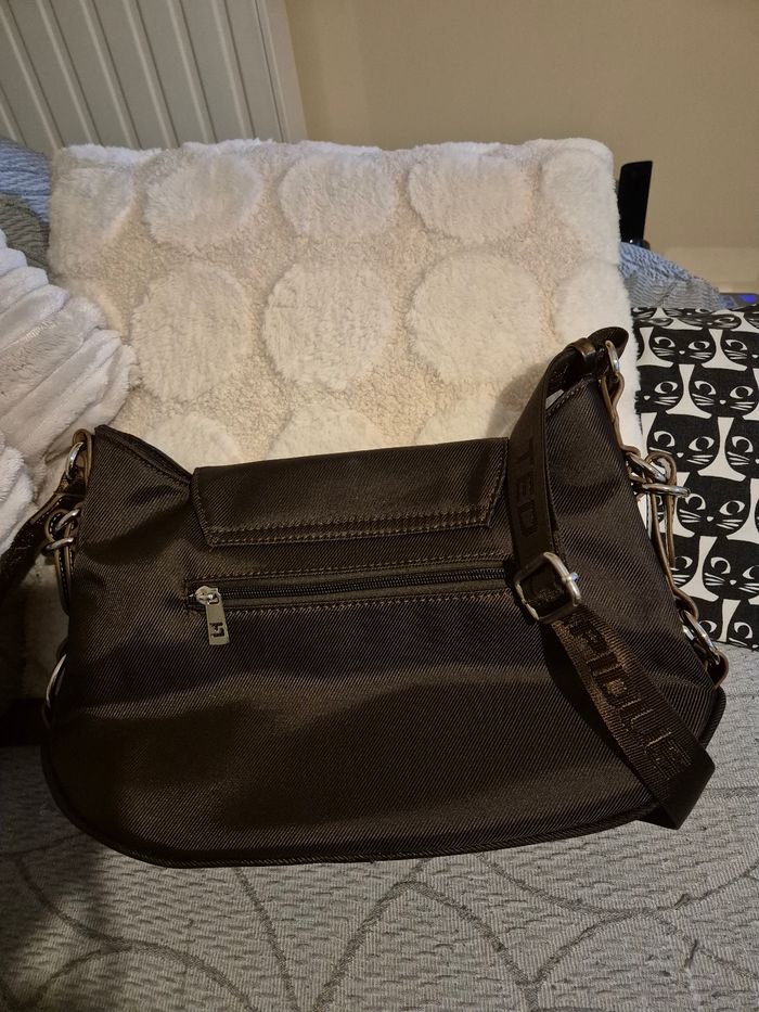 Sac femme Ted Lapidus - photo numéro 3