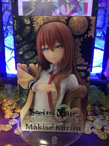 Stein's gate - Coreful Makise Kurisu