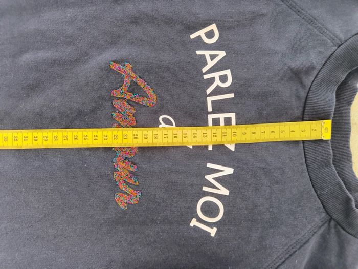 Robe sweat femme amour - photo numéro 9