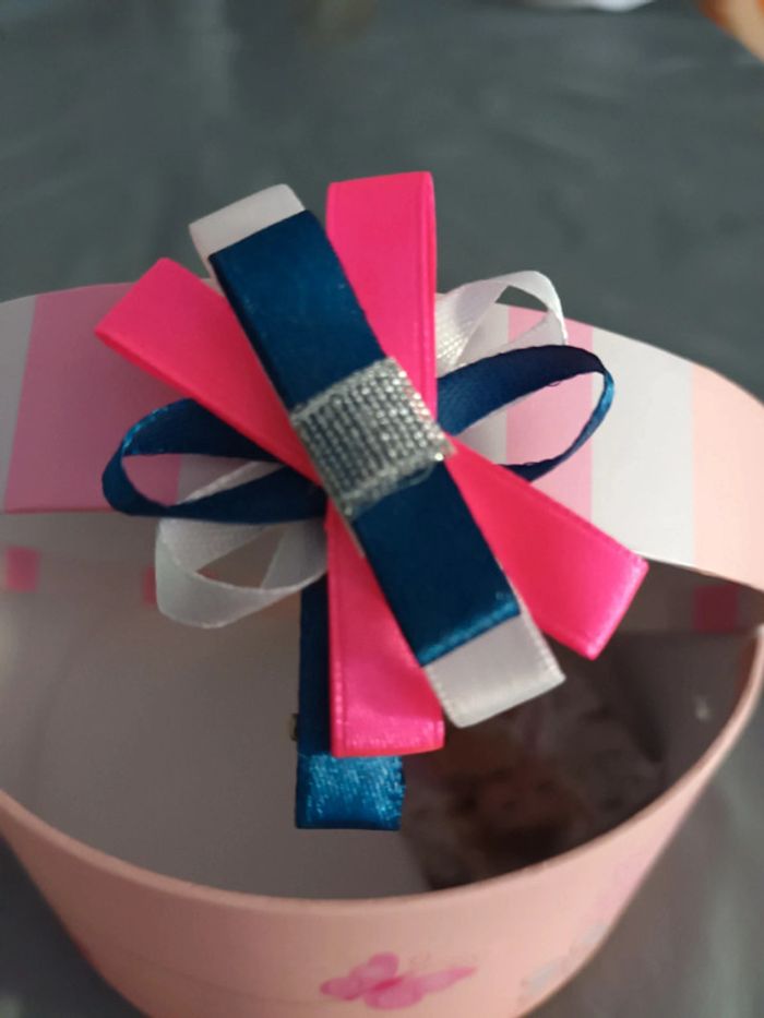 Barrette pour cheveux - photo numéro 9