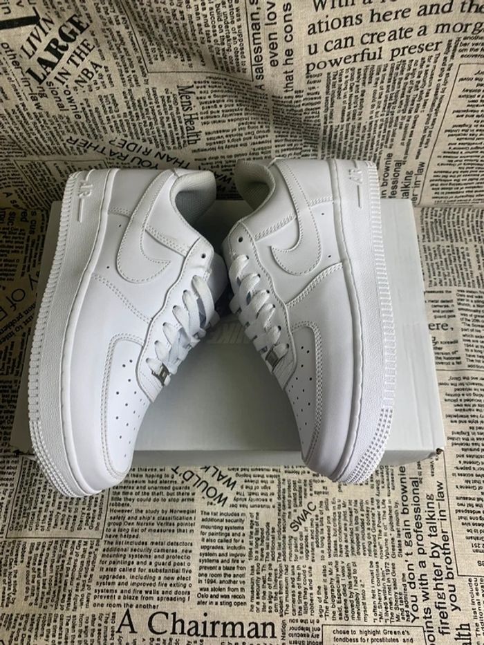 Nike Air Force One 39 - photo numéro 4