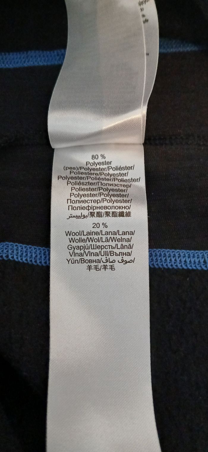 Pull garçon Taille 10 ans marque oxylane, - photo numéro 5