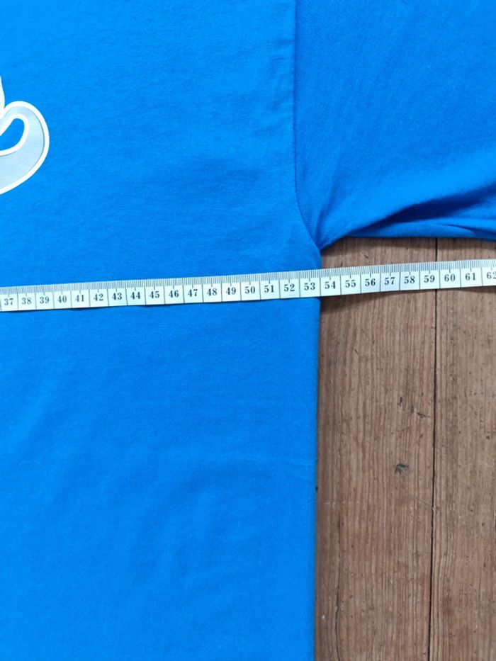 T-shirt team softball Hangovers bleu L - photo numéro 6