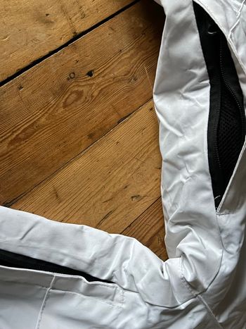 Très beau pantalon salopette de ski respirant XL