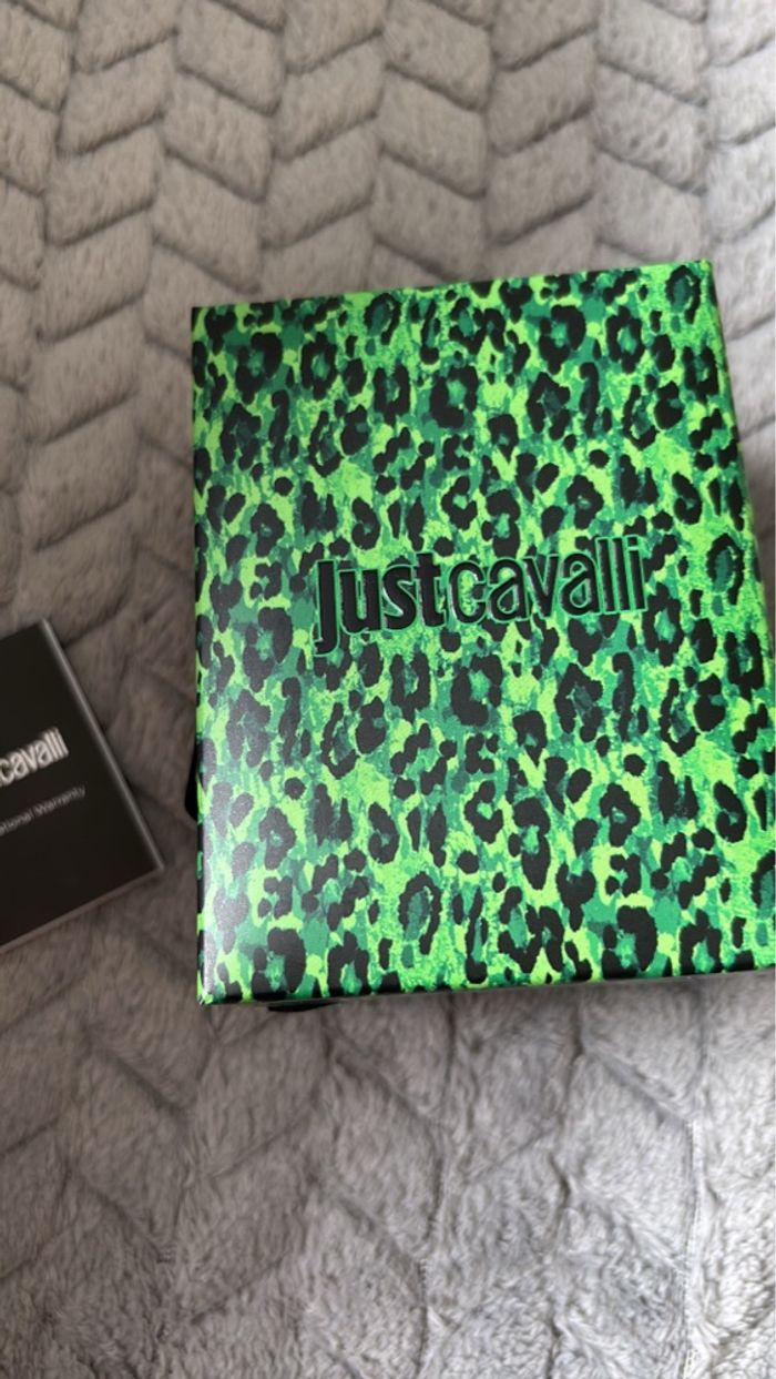 Montre Just Cavalli neuve - photo numéro 2