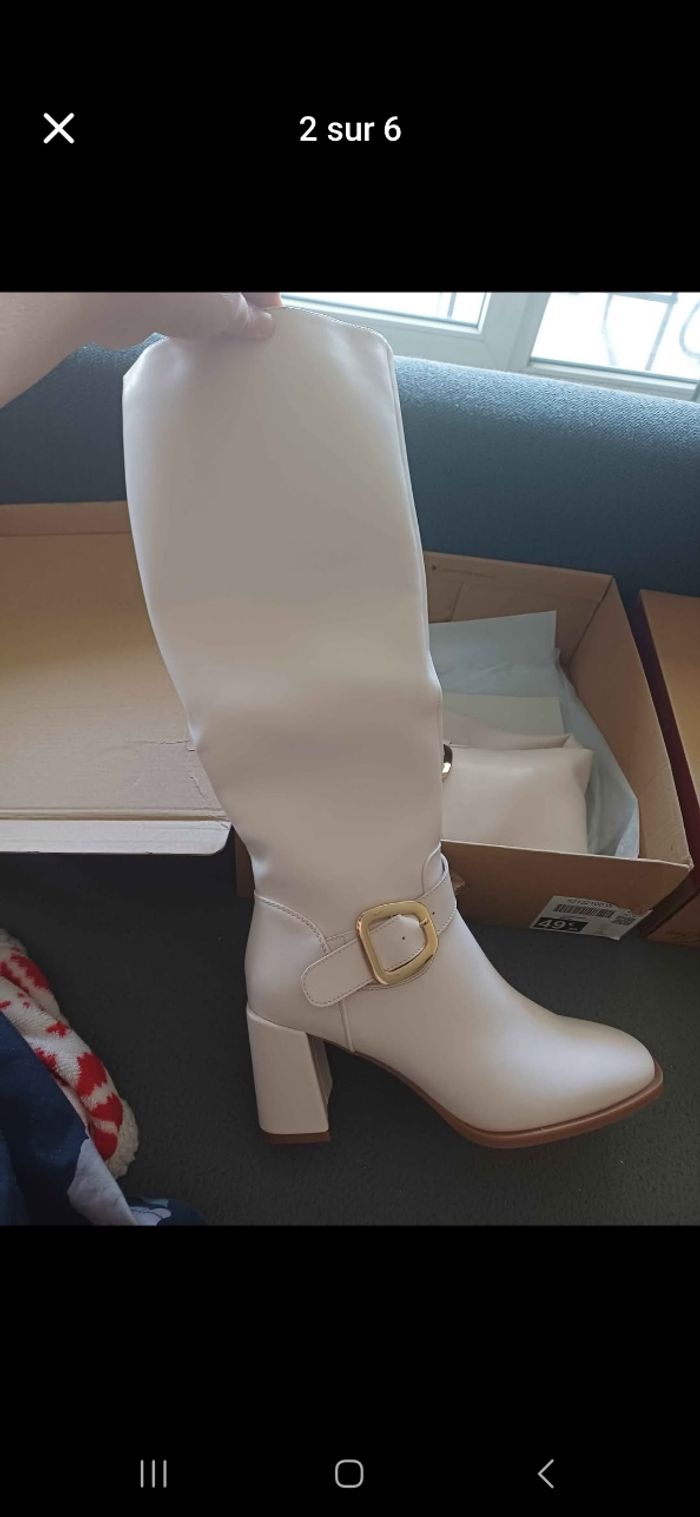 Botte neuve