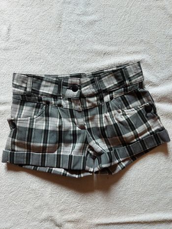 Short caprice de fille 12 ans