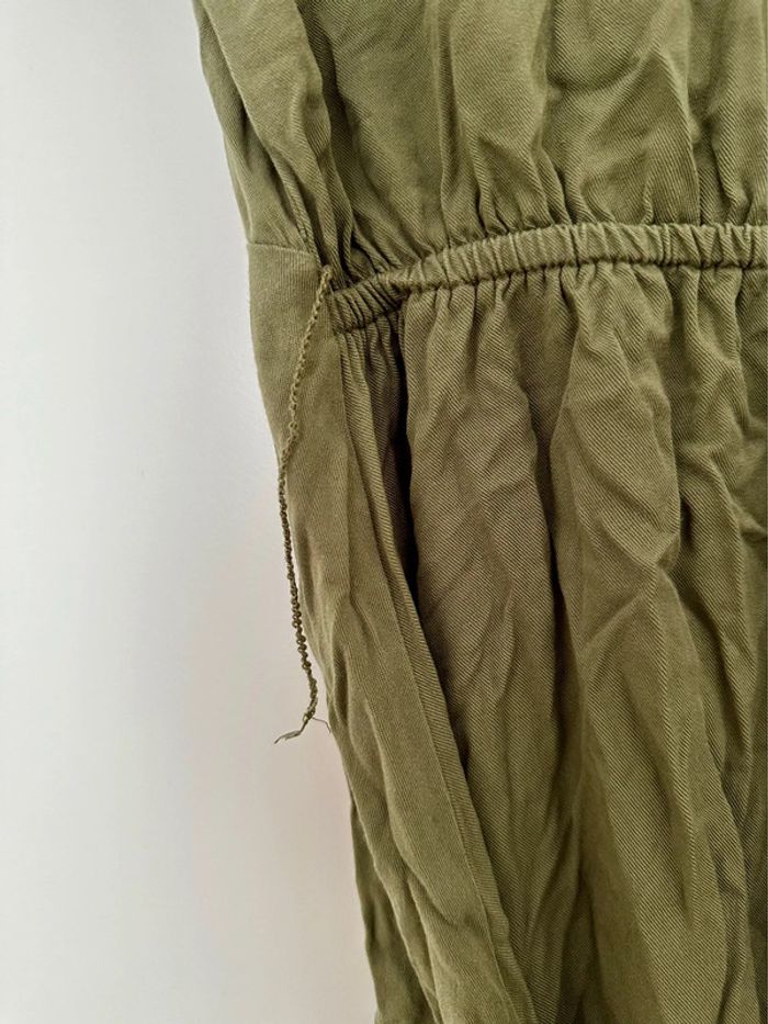 Robe kaki H&M - photo numéro 5