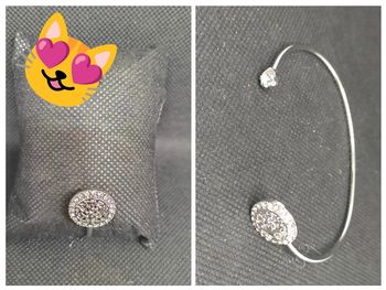 Bracelet jonc arbre de vie