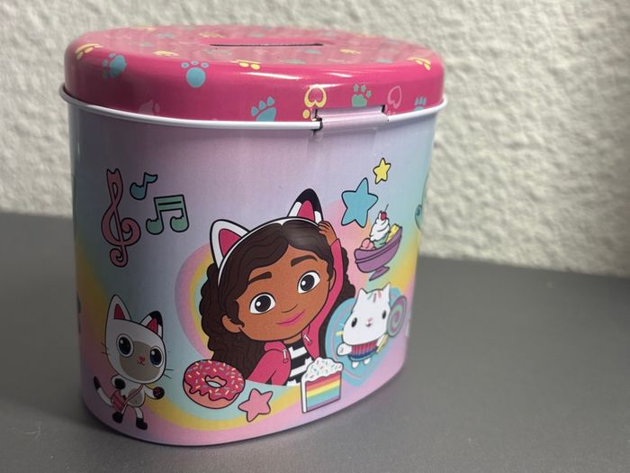 Tirelire Gabby chat Gabby’s Dollhouse - photo numéro 2