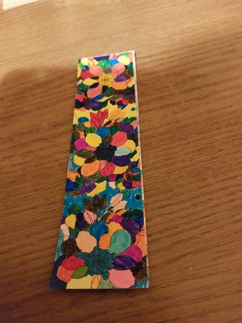 Marque page pour livres 