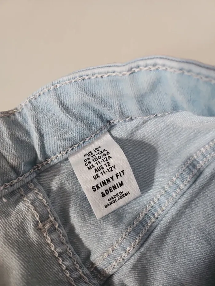 Skinny fit Jeans H&M - photo numéro 3