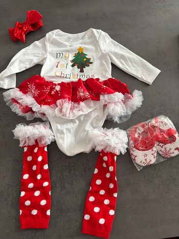 Ensemble mon 1er Noël