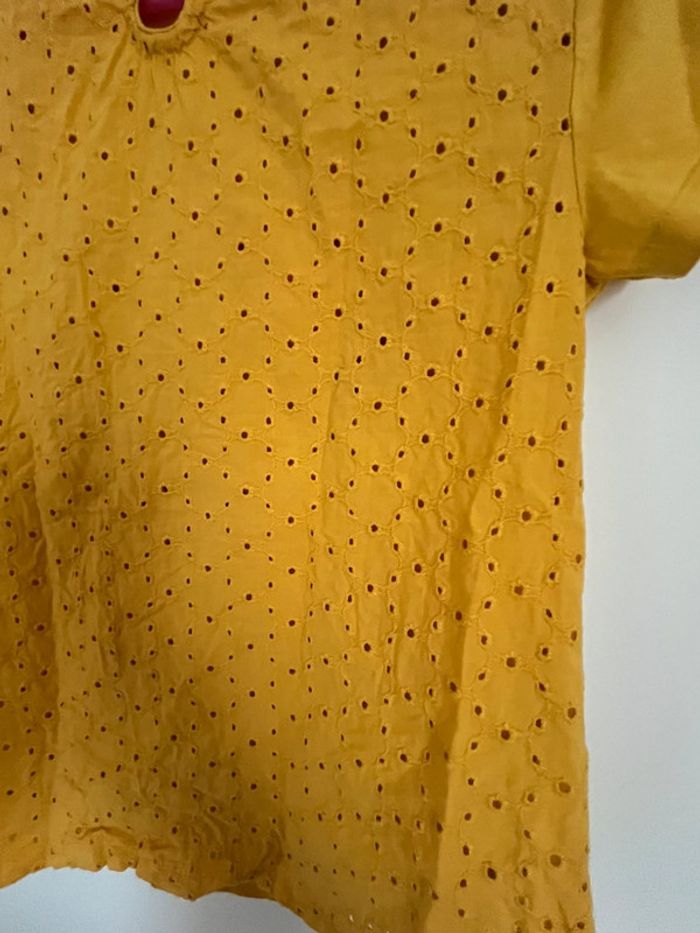 T-shirt manches courtes Sergent Major 11ans - photo numéro 6