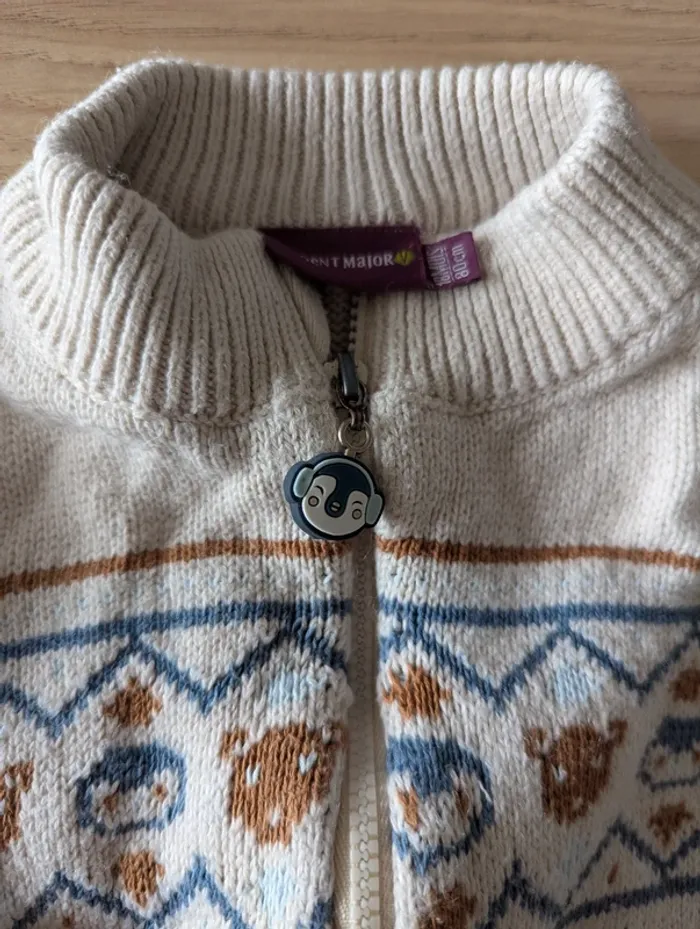 Ensemble 3 pièces 18 mois Sergent Major - photo numéro 12