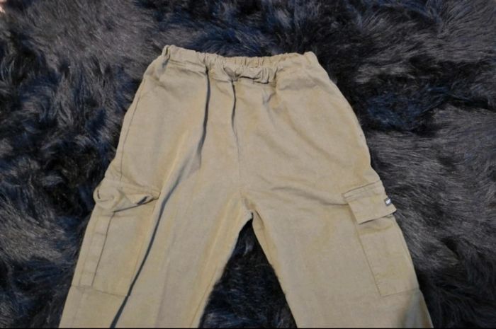 Cargo beige - 14 ans - photo numéro 5