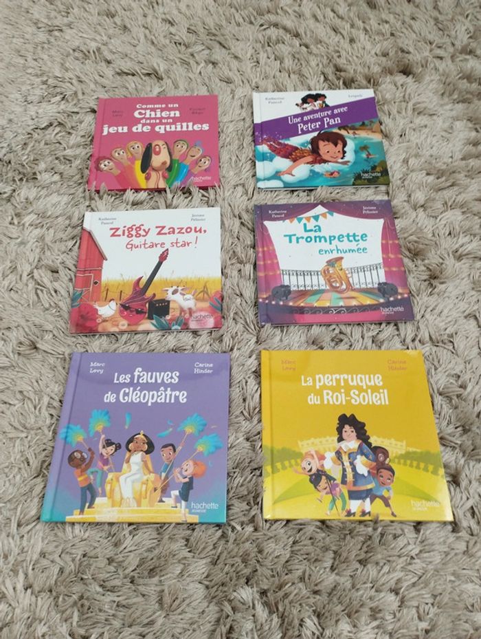 Lot livre mc do neufs