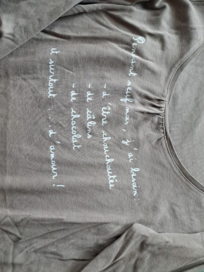 T shirt femme - photo numéro 2