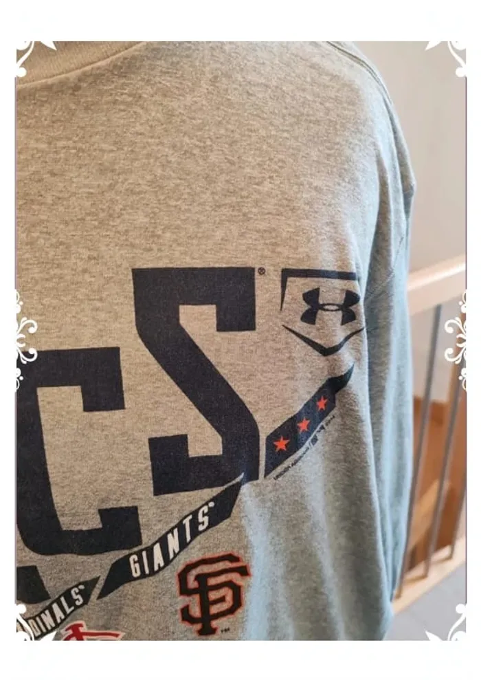 T-shirt under armour - photo numéro 5