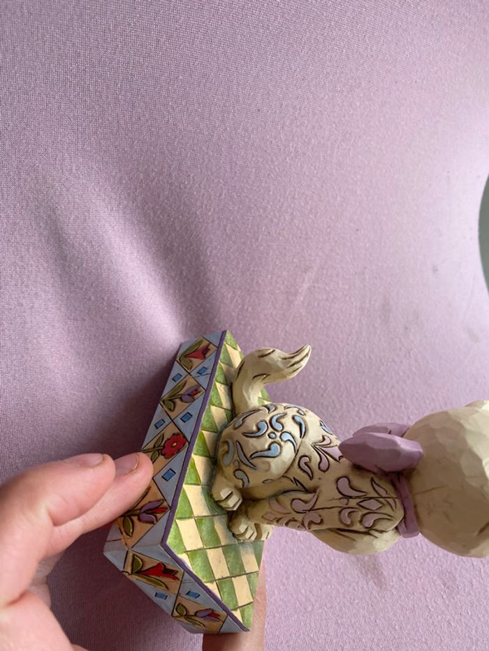 Figurine Disney traditions marie la chat - photo numéro 3