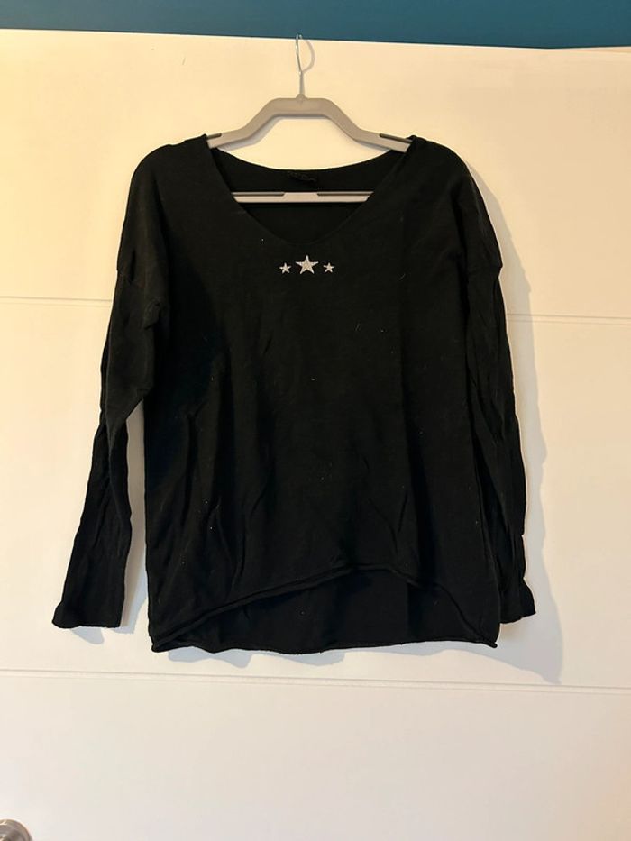 Haut noir