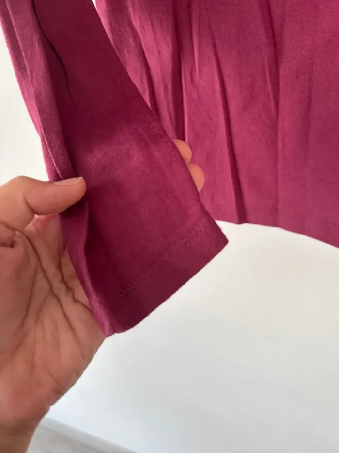 👚Haut manche longue - fille 12ans - lulu castagnette - très bon état - photo numéro 6