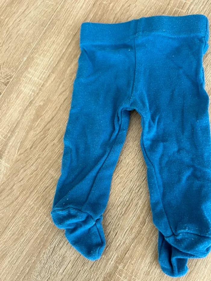 Petit leggins collant 62 cm - photo numéro 2