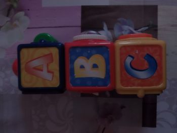 Cubes ABC