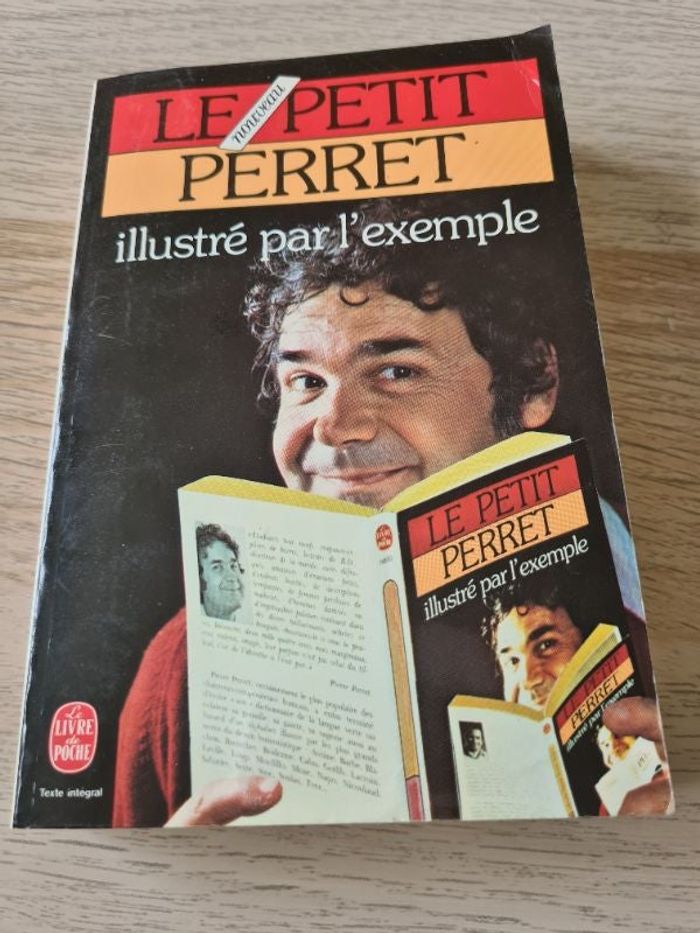 Livre Le Nouveau Petit Perret