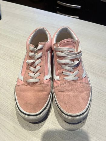 Vans rose 39