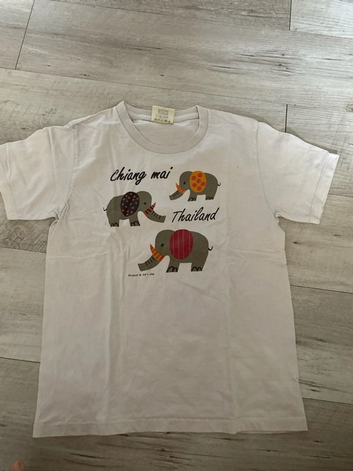 T shirt Thaïlande
