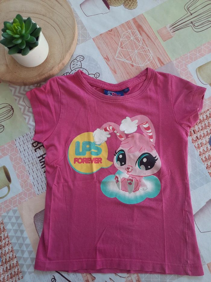 T-shirt Littlest PetShop