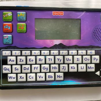 tablette fisher price