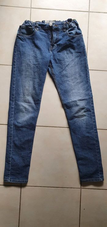 Lot de 2 jeans Complices 13/14 ans