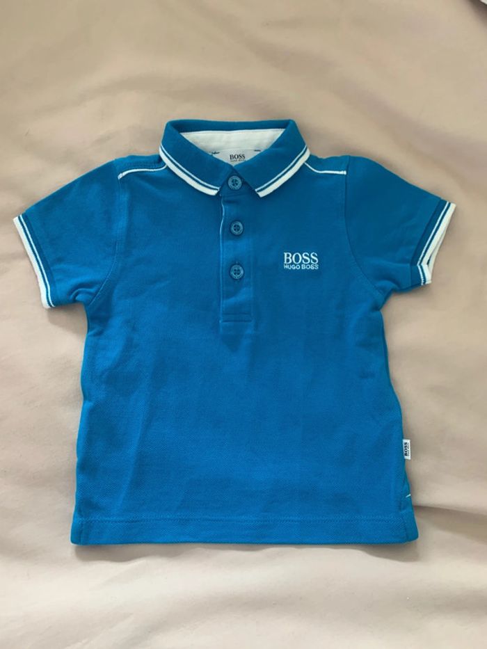Polo Hugo boss