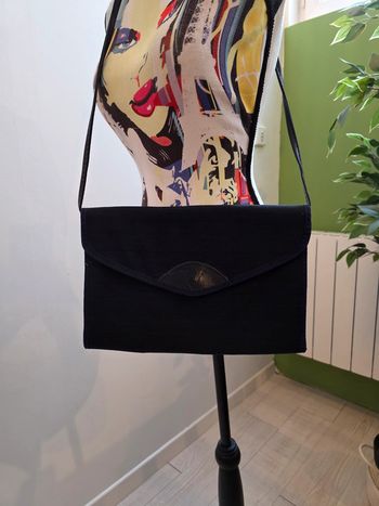 Pochette à bandoulière vintage