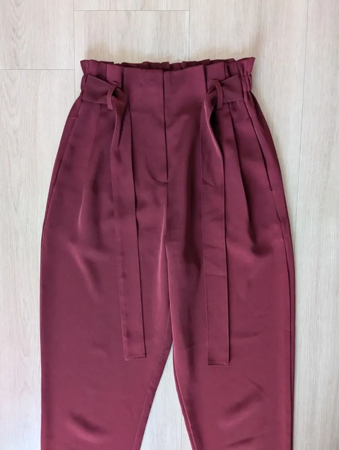 Pantalon carotte - photo numéro 2