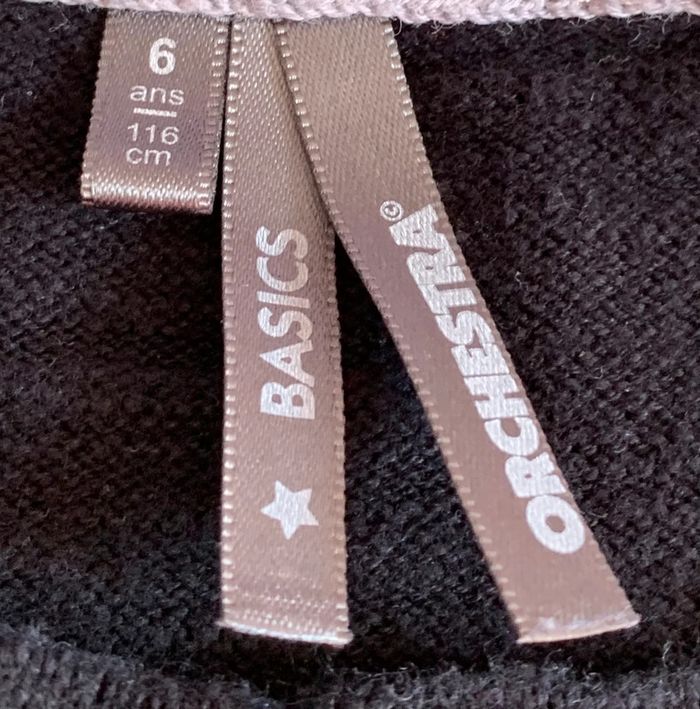 Gilet « Orchestra » - photo numéro 3