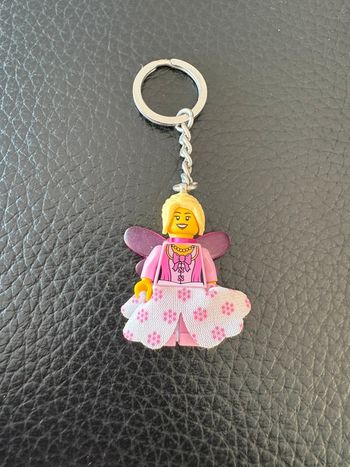 Petit porte-clés lego